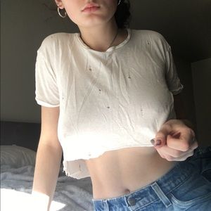 White shirt